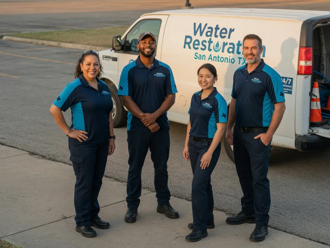 Water Damage Repair company in Wawaka, IN