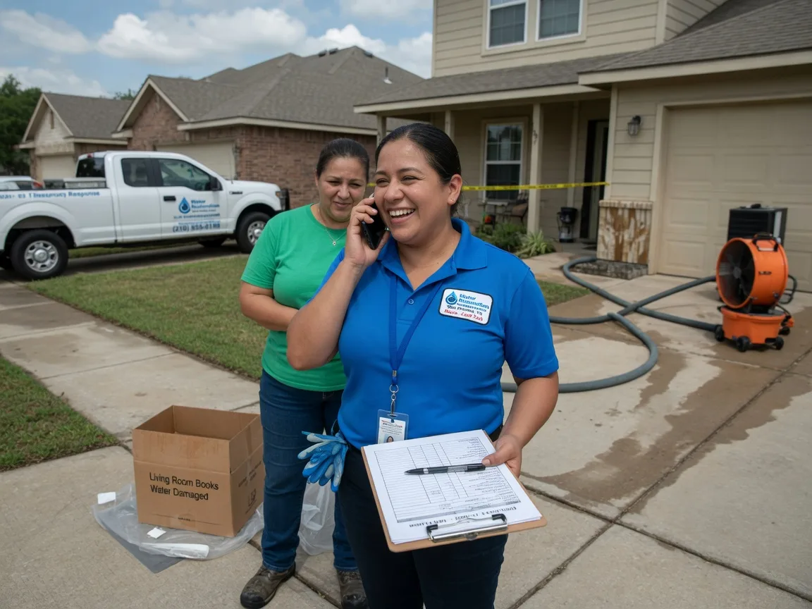 Water Damage Repair Wawaka, IN FAQs